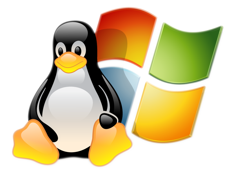 Linux Windows Support